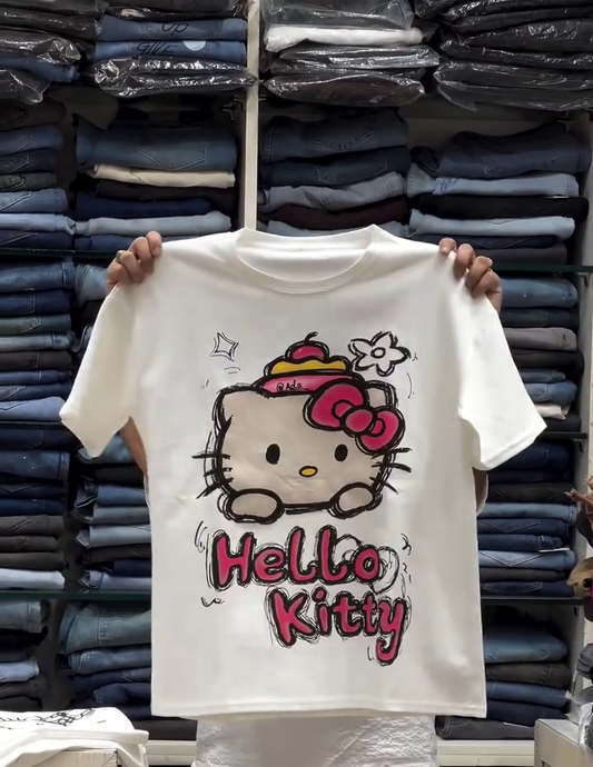 π Kawaii Hello Kitty Lounge Wear Co-Ord Set β¨π±π€