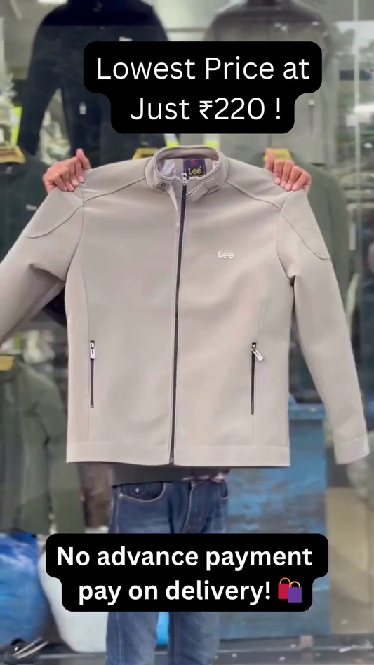 Premium Winter Jacket – Ultra Warm, Stylish & Comfortable for Cold Weather